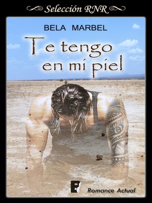 cover image of Te tengo en mi piel